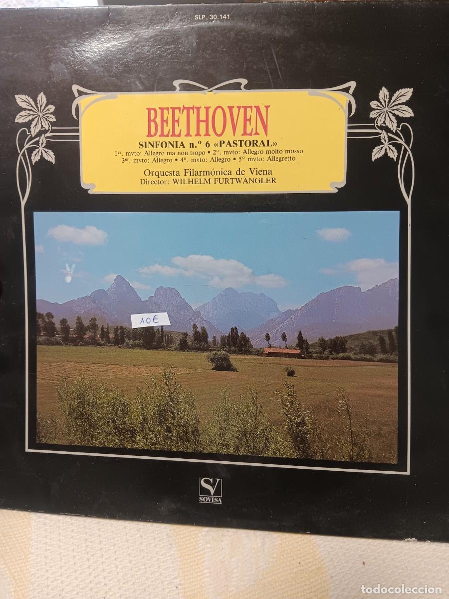 Discos de vinilo: Beethoven sinfonia n.6 - Foto 1