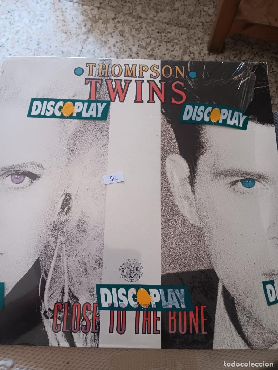 Discos de vinilo: Thompson twins vinilo - Foto 1