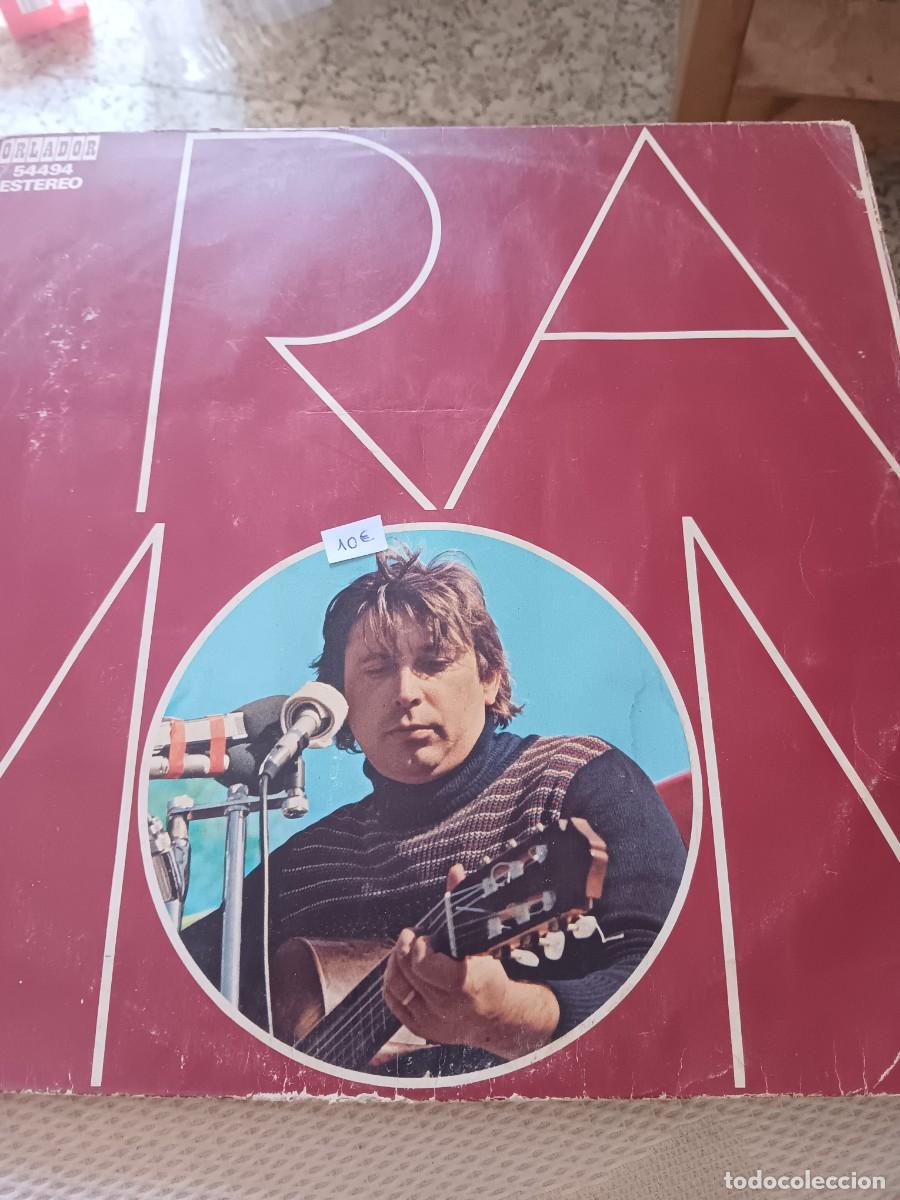 Discos de vinilo: Lp raimon vinilo vinilo - Foto 1