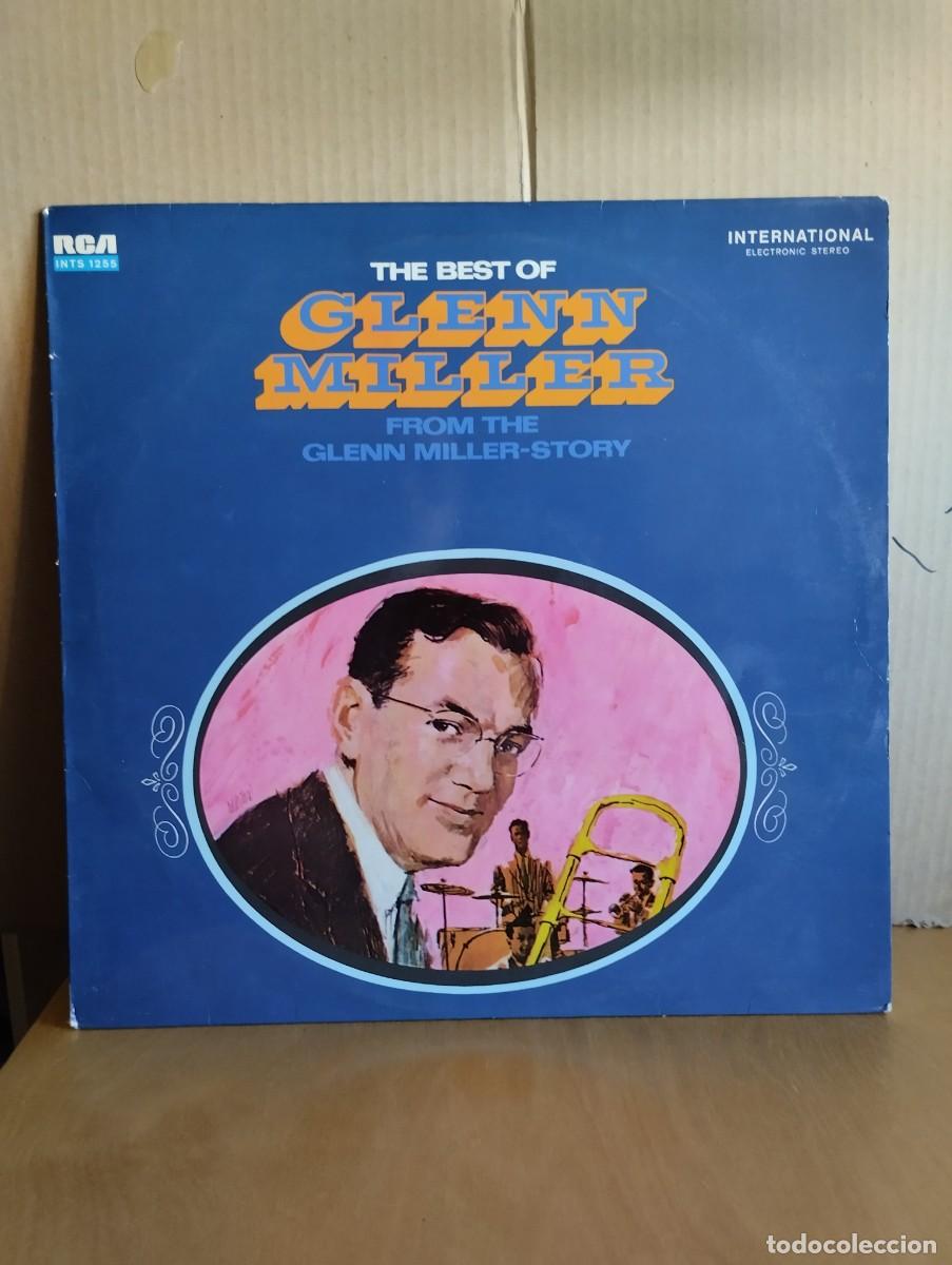 Discos de vinilo: GLENN MILLER ---- THE BEST OF - Foto 1