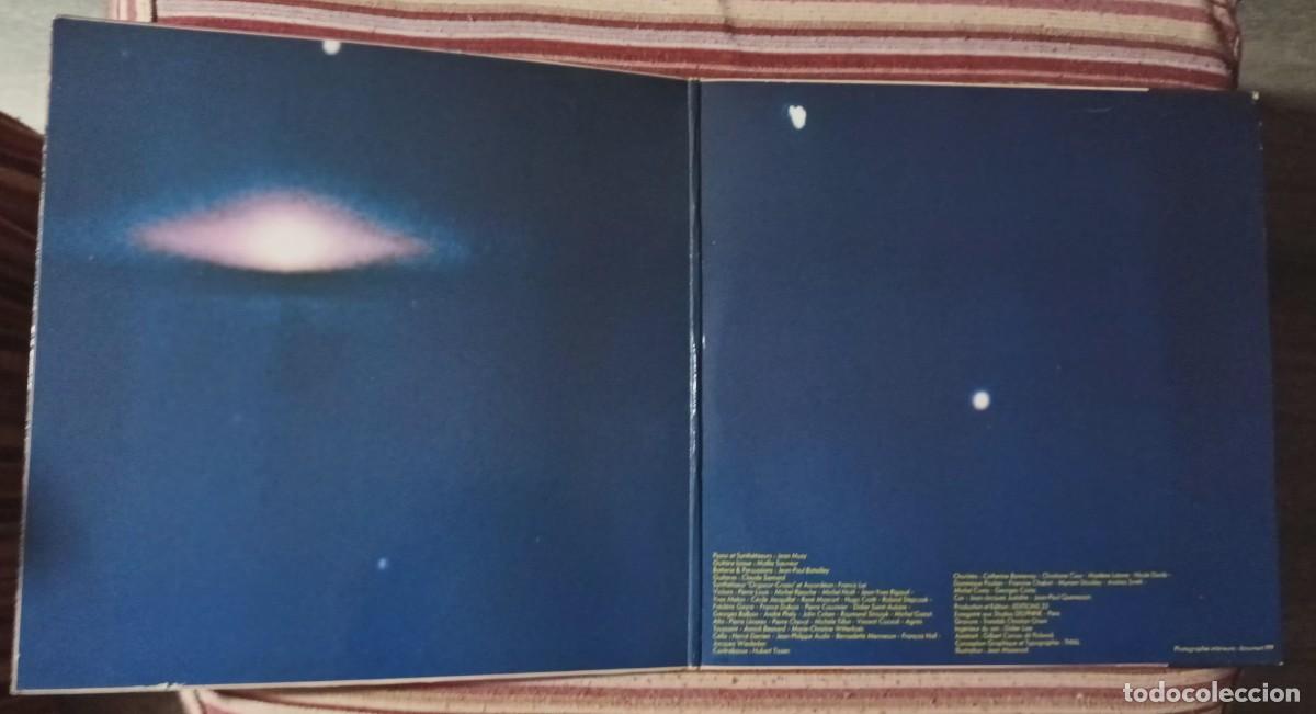 Discos de vinilo: FRANCIS LAI - PARIS - NEW YORK - LP - Foto 3