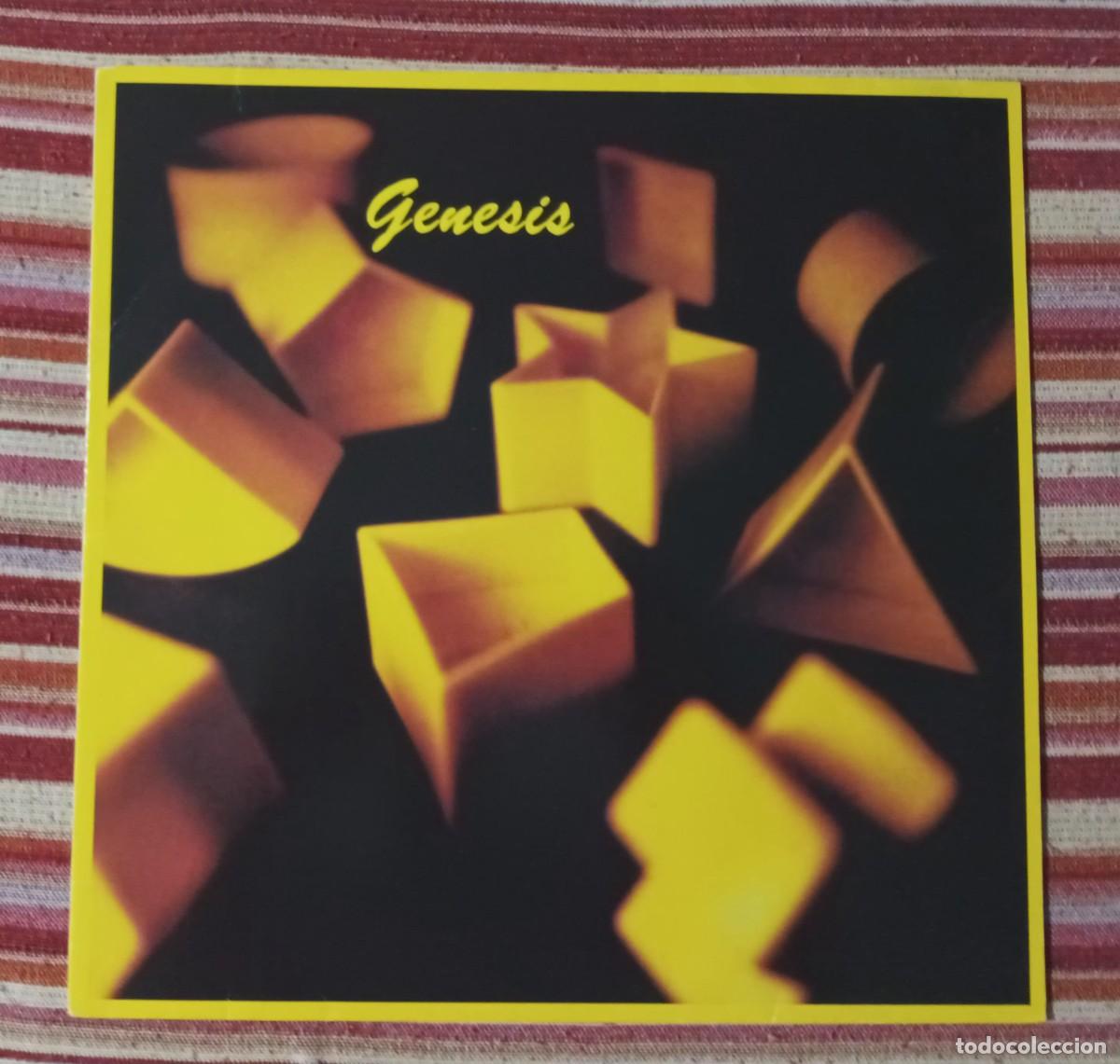 Discos de vinilo: GENESIS - LP. GENESIS (MAMA) - Foto 1