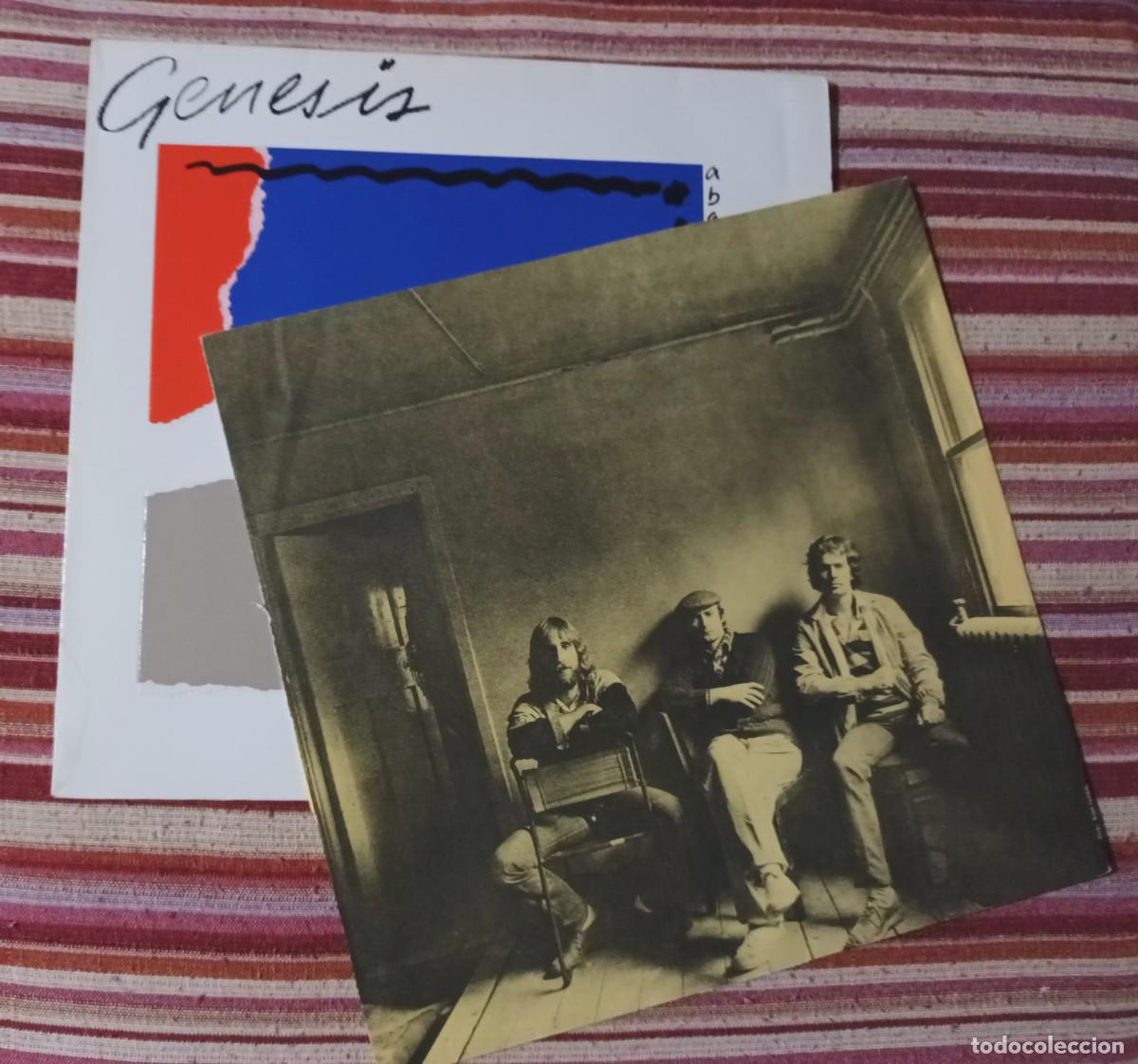Discos de vinilo: GENESIS - ABACAB - LP - Foto 3