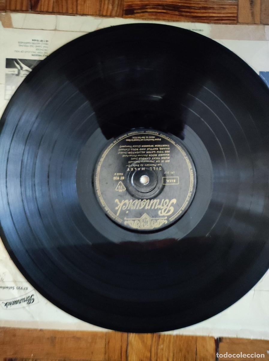 Discos de vinilo: Bill Haley &ndash; Rock Around The Clock Vinyl, LP, Compilation, Mono - Foto 5