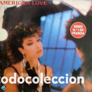 Discos de vinilo: Rose Laurens &lrm;&ndash; American Love - Foto 1