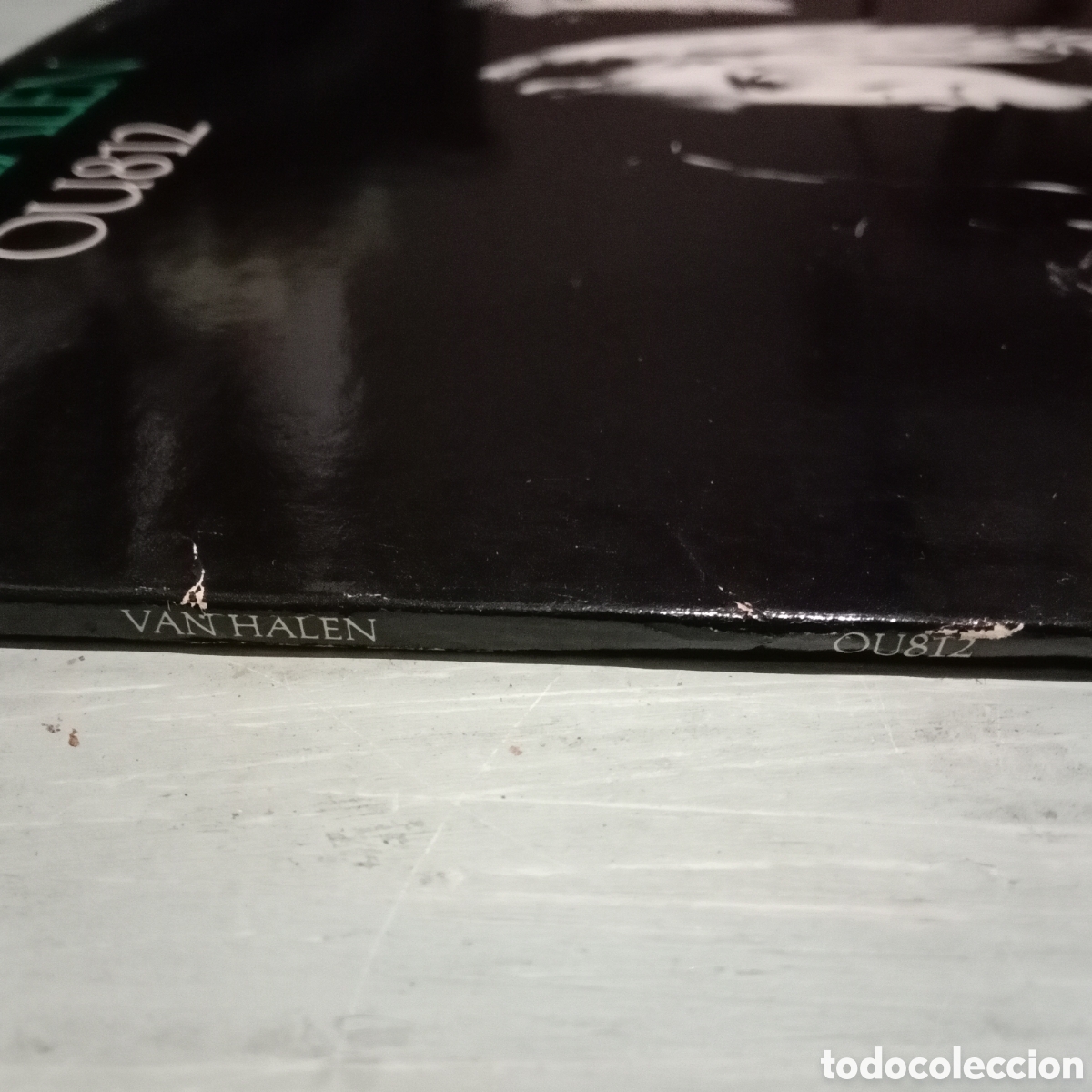 Discos de vinilo: VAN HALEN - OU812 - LP - Foto 3