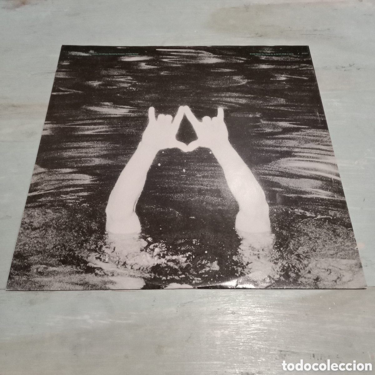 Discos de vinilo: VAN HALEN - OU812 - LP - Foto 6