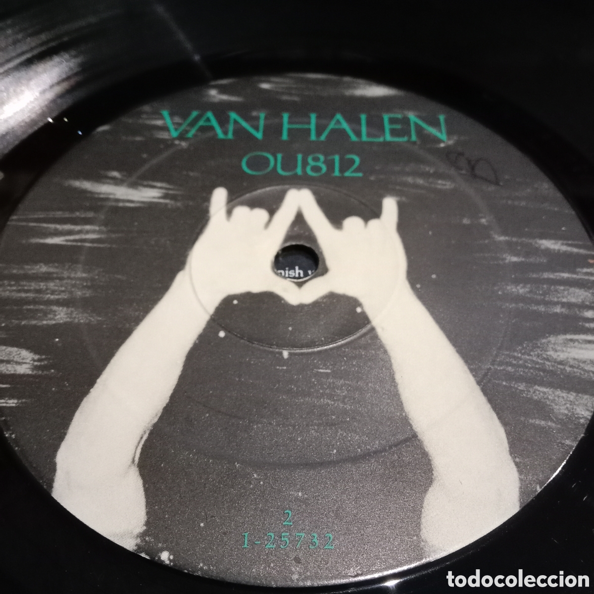 Discos de vinilo: VAN HALEN - OU812 - LP - Foto 8