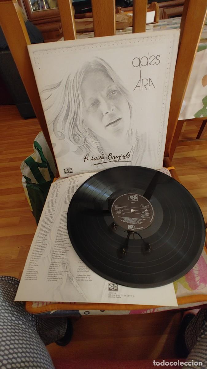 Discos de vinilo: ADES I ARA-LP GATEFOLD 1976 - Foto 1