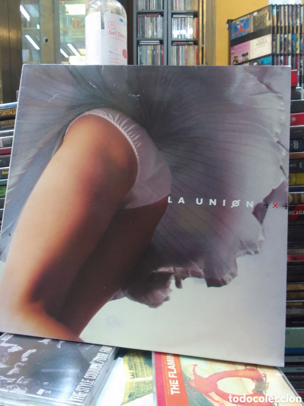 Discos de vinilo: La union 4x4 la union - Foto 1