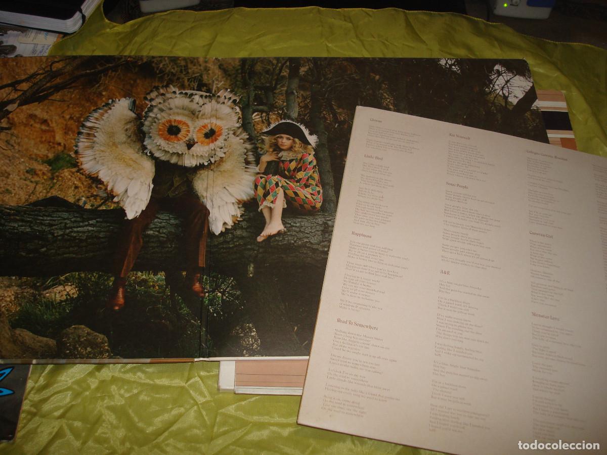 Discos de vinilo: GOLDFRAPP. SEVENTH TREE. MUTE, 2008. CON POSTER(#) - Foto 2