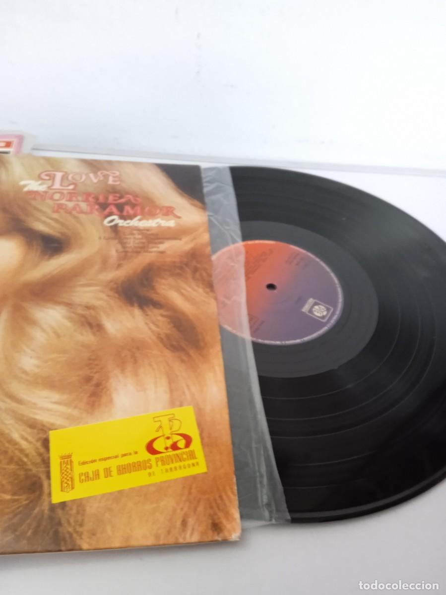 Discos de vinilo: LOWE The Norrie Paramor Orchestra - Foto 2