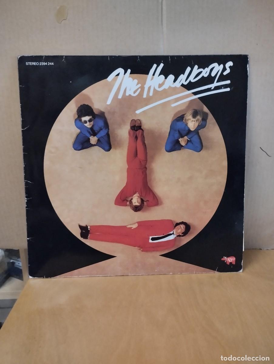 Discos de vinilo: THE HEADBOYS ----- THE HEADBOYS - Foto 1