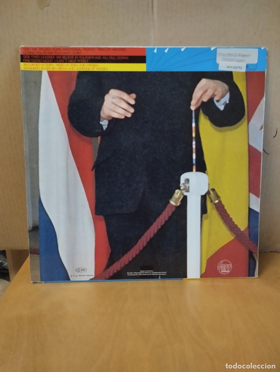 Discos de vinilo: THE RUMOUR ---- FROGS,SPROUTS,CLOGS AND KRAUTS - Foto 2