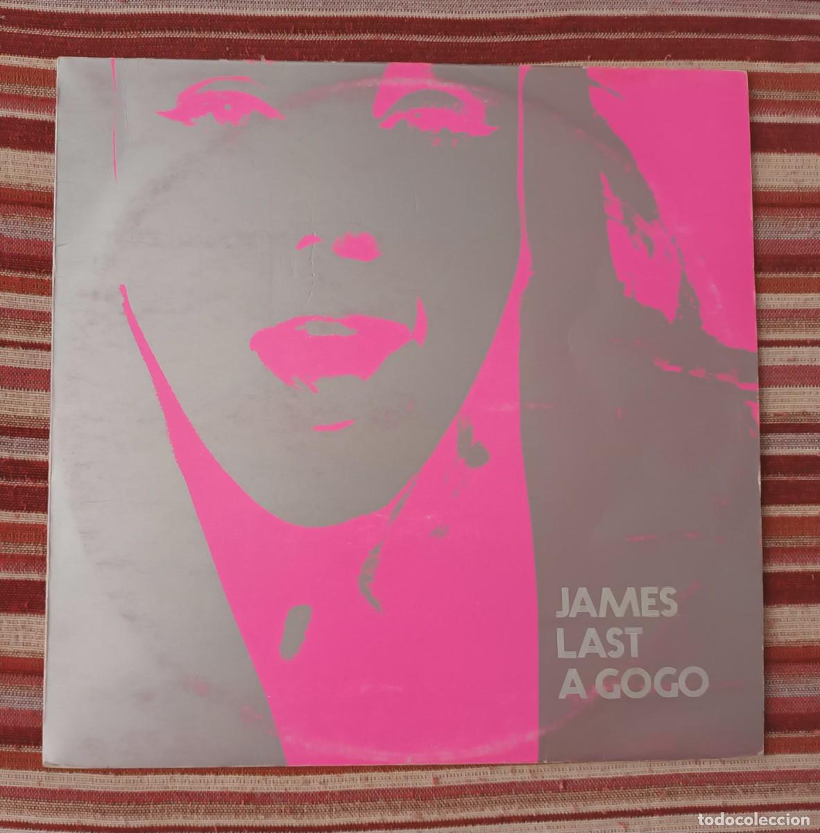 Discos de vinilo: JAMES LAST - A GOGO - LP - Foto 1