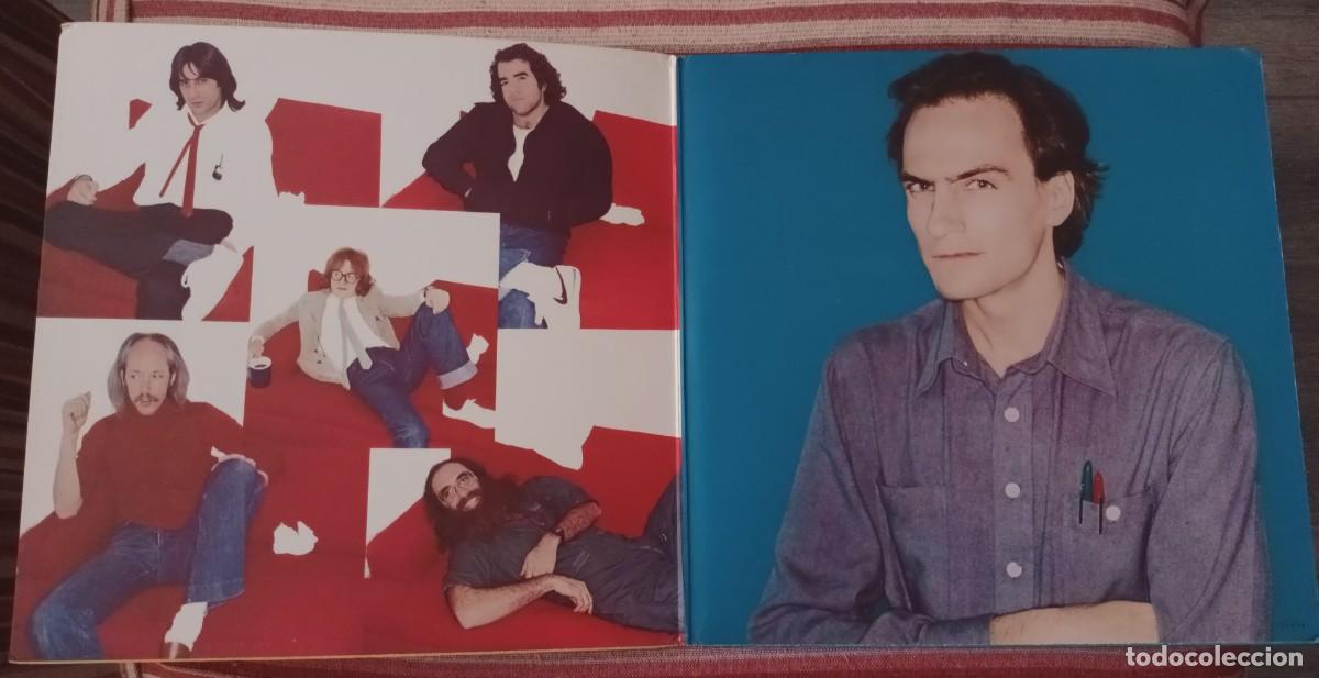 Discos de vinilo: JAMES TAYLOR - FLAG - LP - Foto 3
