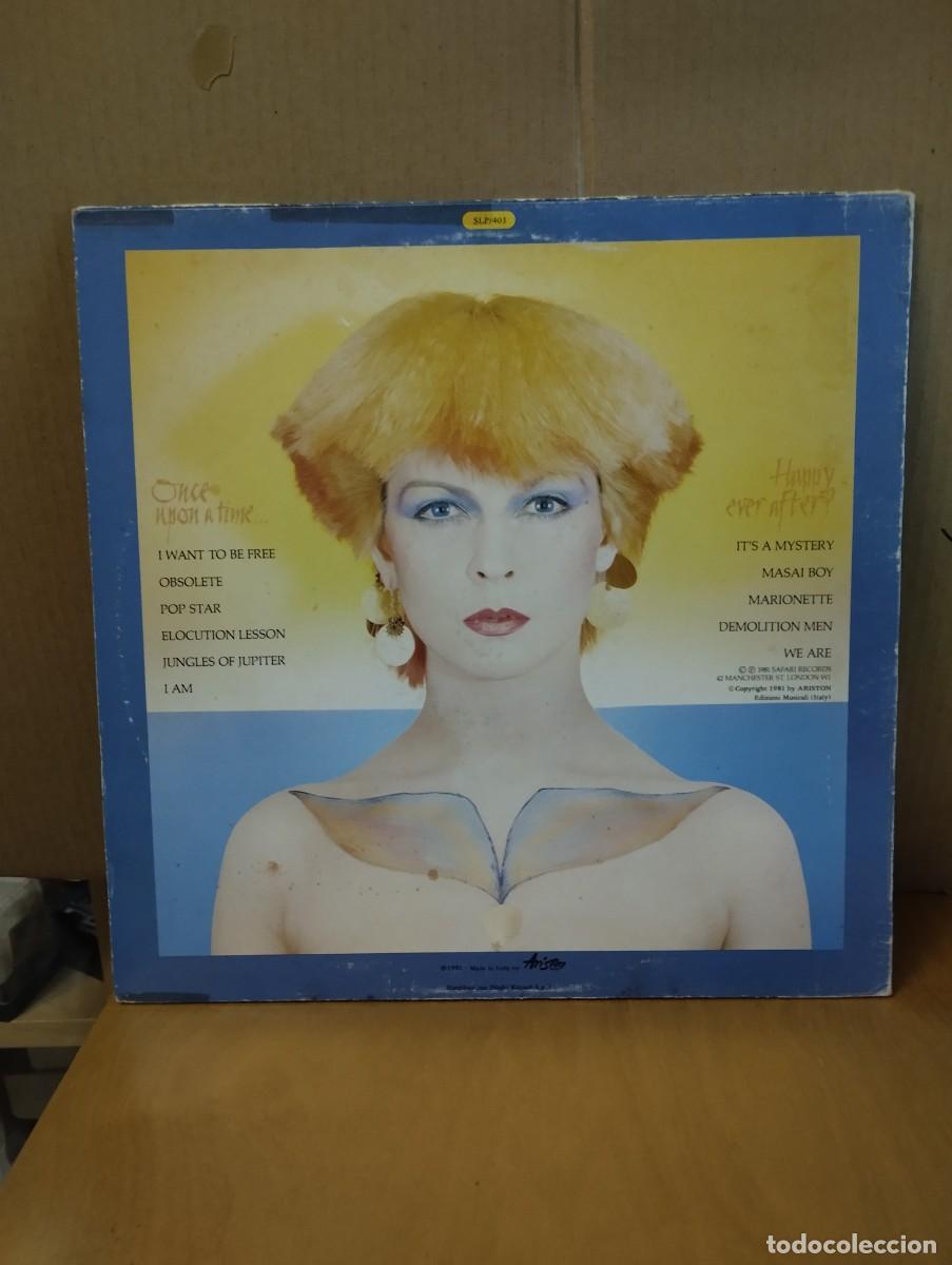 Discos de vinilo: TOYAH ---------- ANTHEM - Foto 2