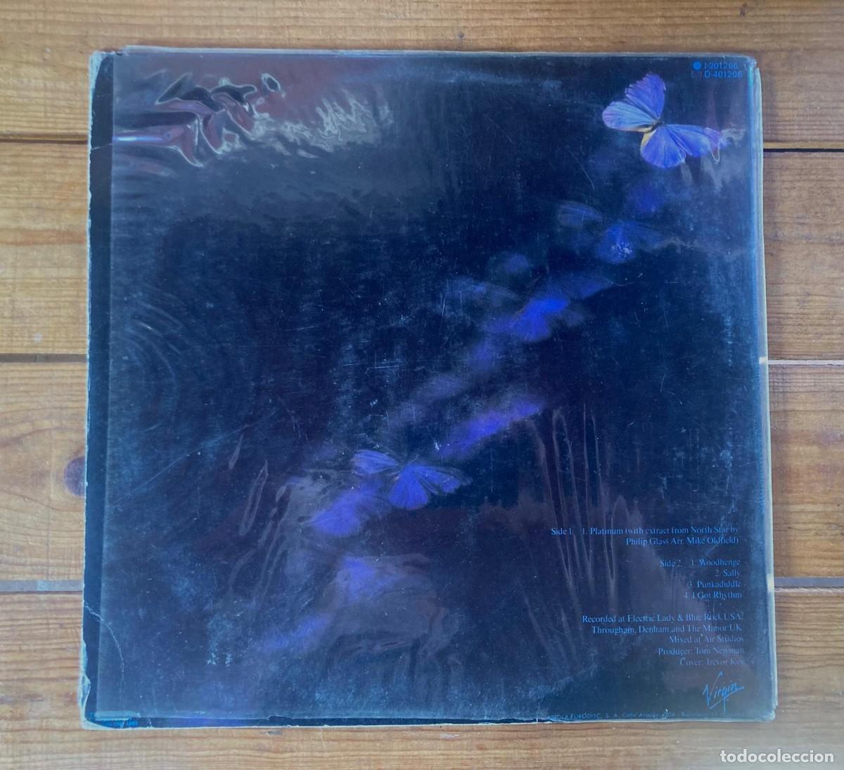 Discos de vinilo: MIKE OLDFIELD - PLATINUM - Foto 6