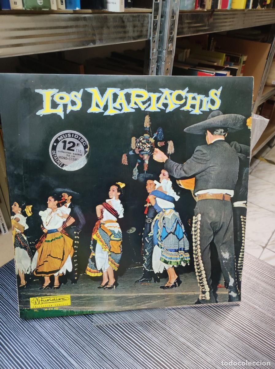 Discos de vinilo: Los Mariachis &ndash; Los Mariachis - Foto 1