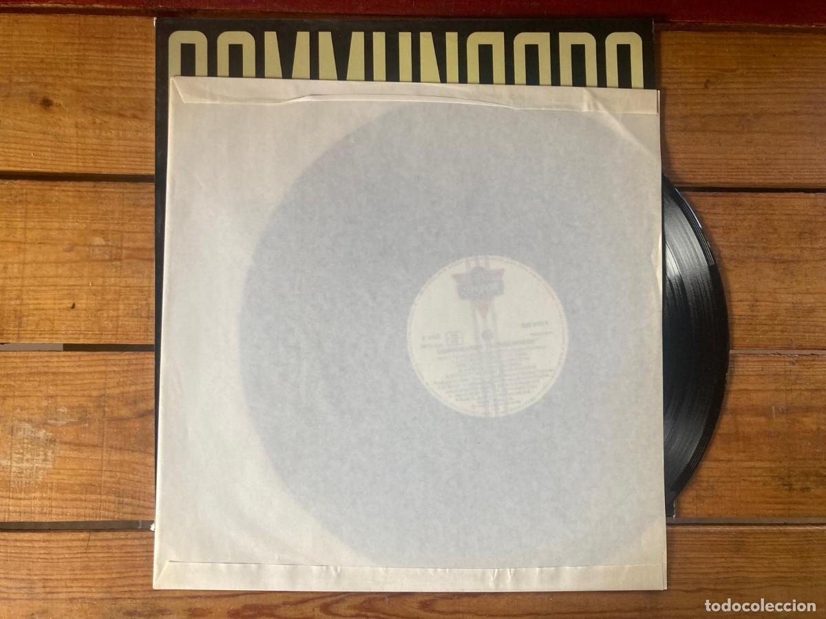 Discos de vinilo: COMMUNARDS - COMMUNARDS - Foto 4