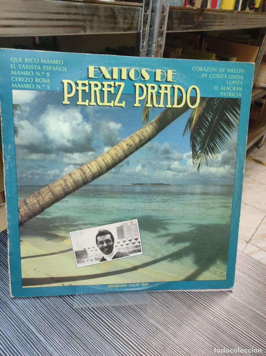 Discos de vinilo: Perez Prado &ndash; Exitos De Perez Prado - Foto 1