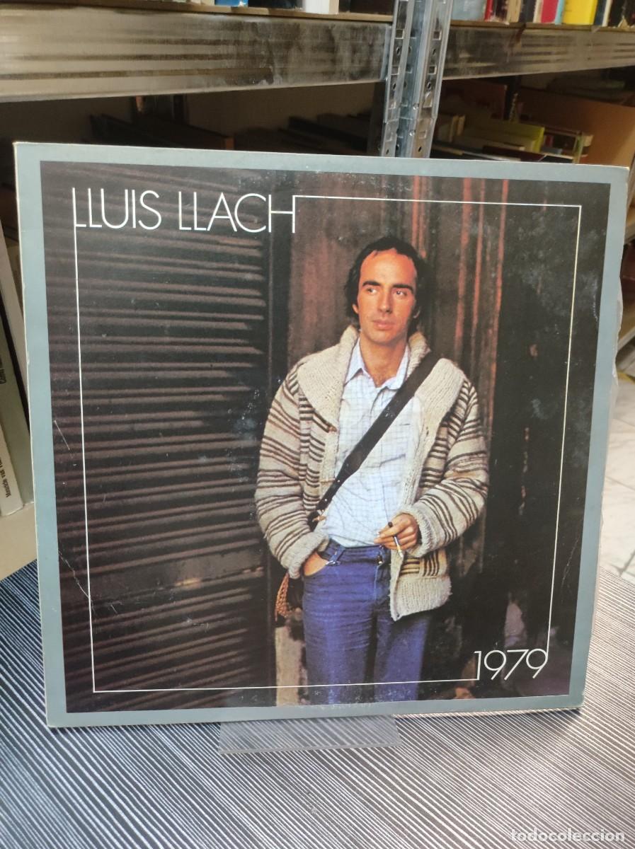 Discos de vinilo: Lluis Llach &ndash; 1979 .- - Foto 1