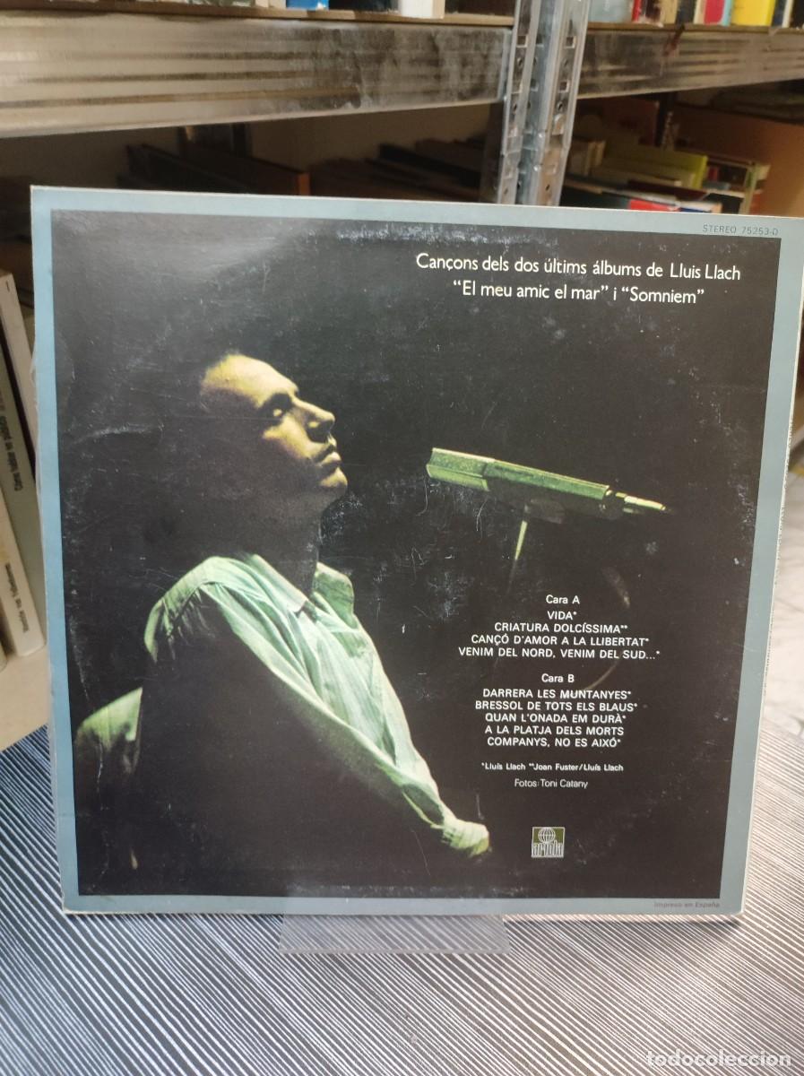 Discos de vinilo: Lluis Llach &ndash; 1979 .- - Foto 2