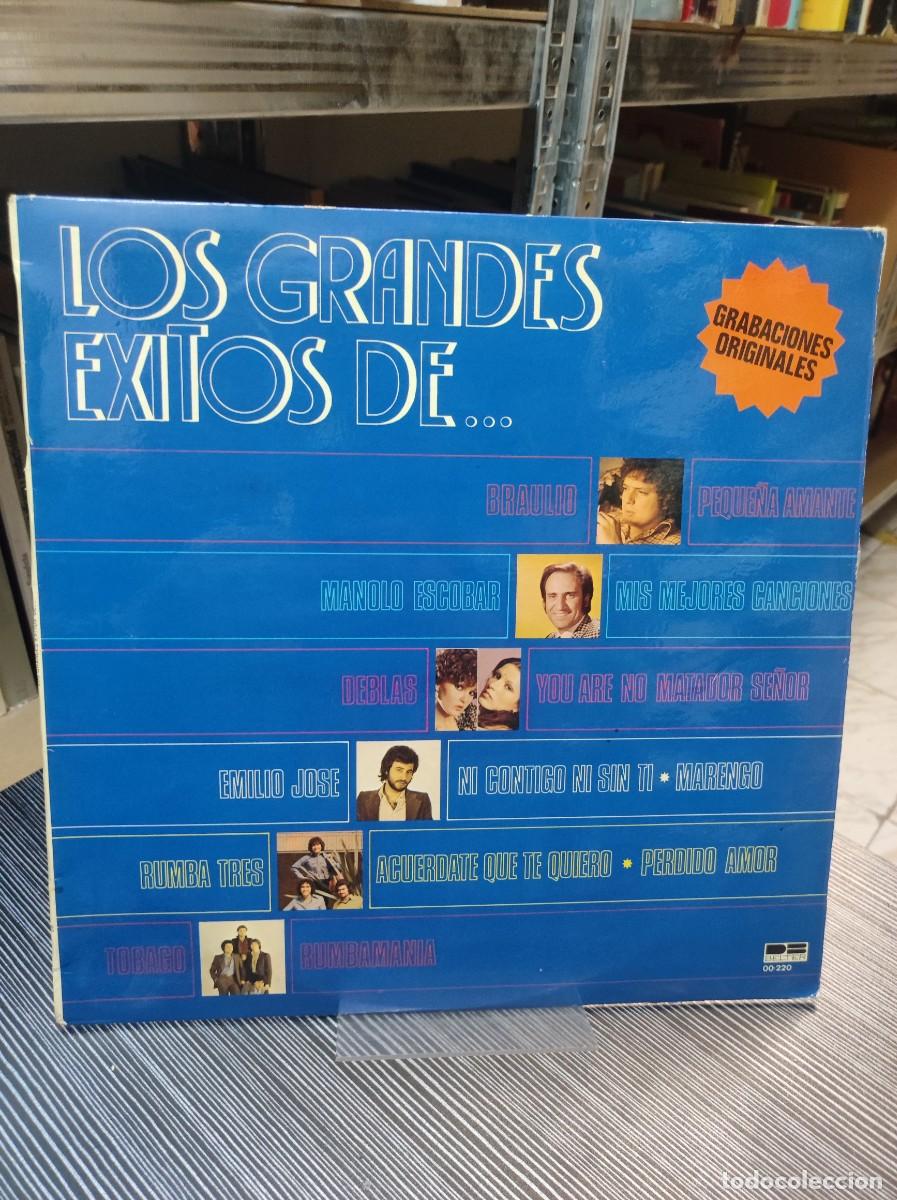 Discos de vinilo: Los Grandes Exitos De... - Foto 1