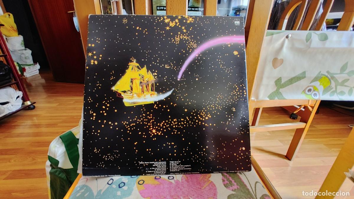 Discos de vinilo: COMEDIANTS-LP SOL SOLET-GATEFOLD-BUEN ESTADO - Foto 3