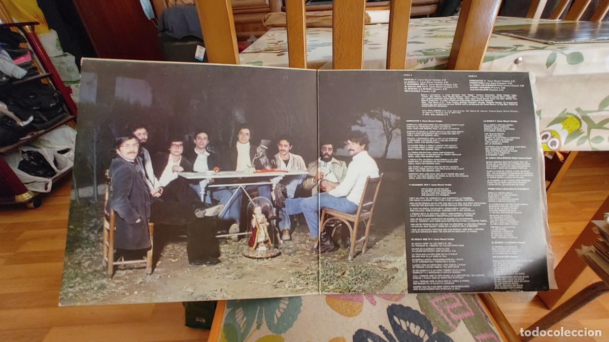 Discos de vinilo: CUIXA-LP MONTGO-GATEFOLD - Foto 2