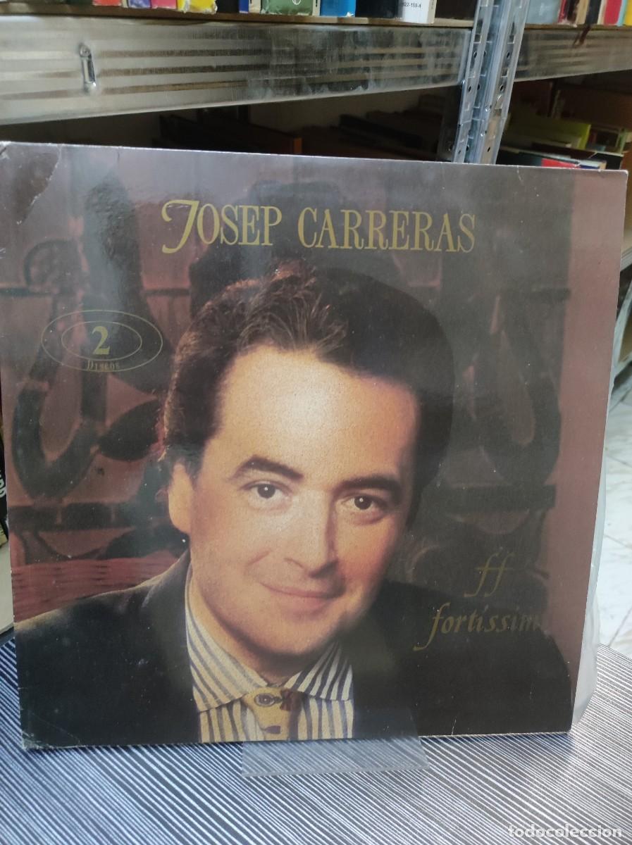 Discos de vinilo: Josep Carreras &ndash; Fortissimo - Foto 1
