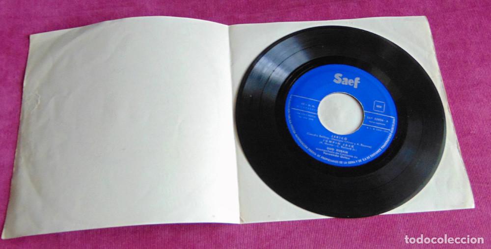 Discos de vinilo: DUO RUBAM - JERICHO + 3 - EP SAEF 1960 - Foto 3