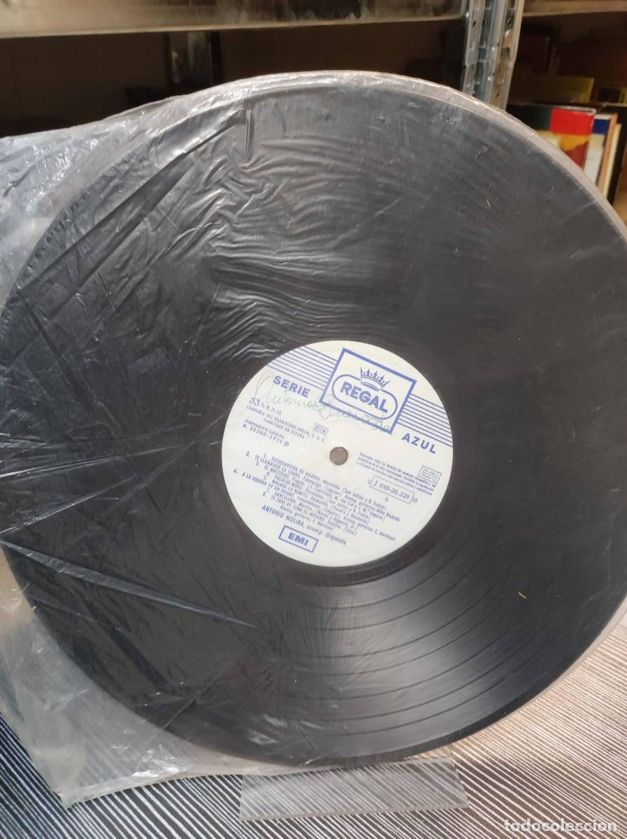 Discos de vinilo: Antonio Molina &ndash; Antonio Molina - Foto 1