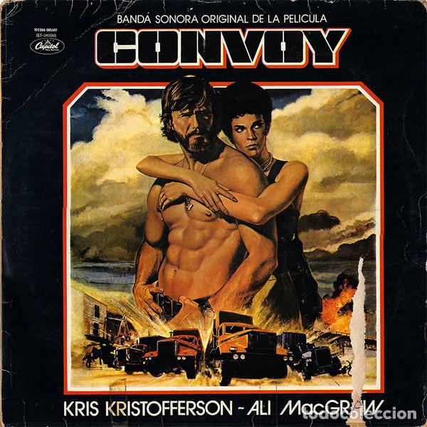 Discos de vinilo: Convoy - Various - Foto 1