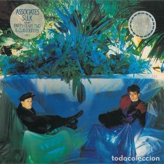 Discos de vinilo: Sulk - The Associates - Foto 1