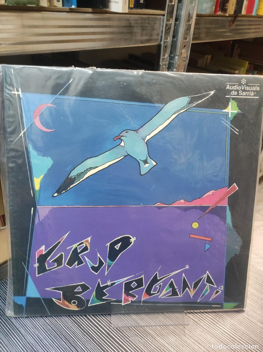 Discos de vinilo: GRUP BERGANTI DE MALGRAT DE MAR - Foto 1