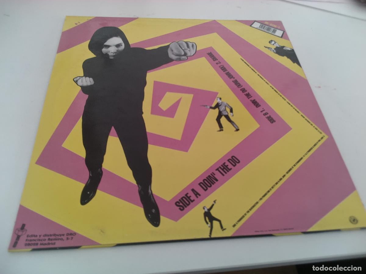 Discos de vinilo: Betty boo-doin the do.maxi - Foto 2