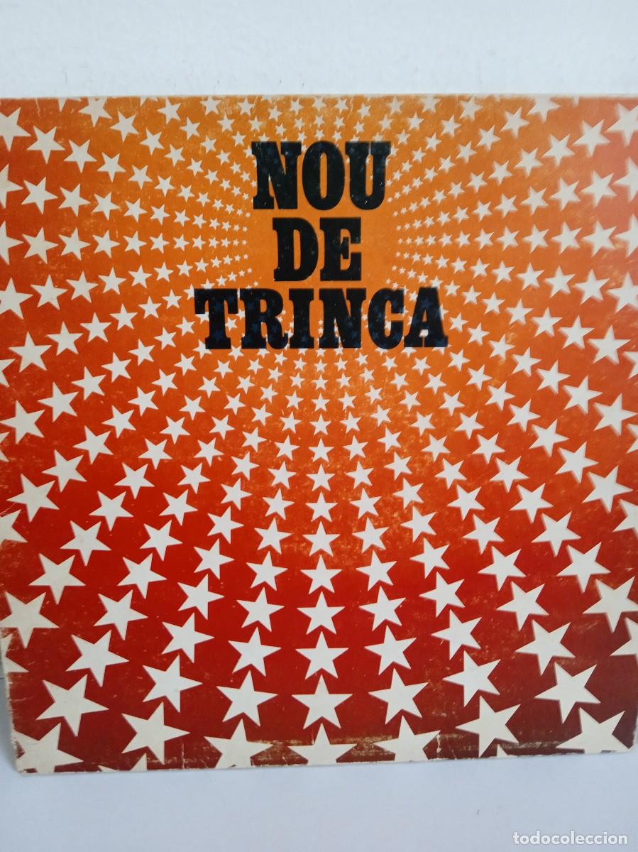 Discos de vinilo: LA TRINCA Nou de Trinca - Foto 1