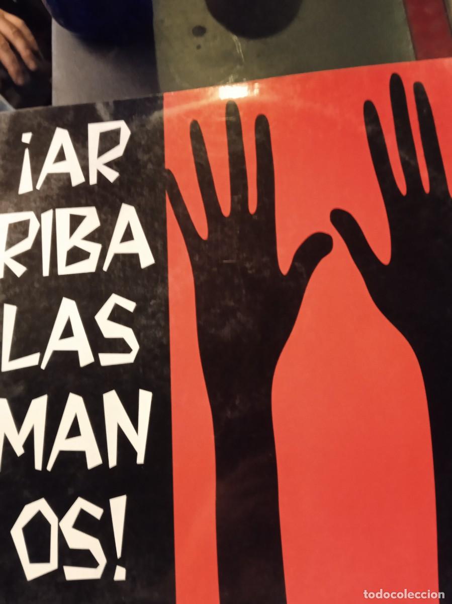 Discos de vinilo: Mach 4 &ndash; &iexcl;Arriba Las Manos! mAXISINGLE - Foto 1