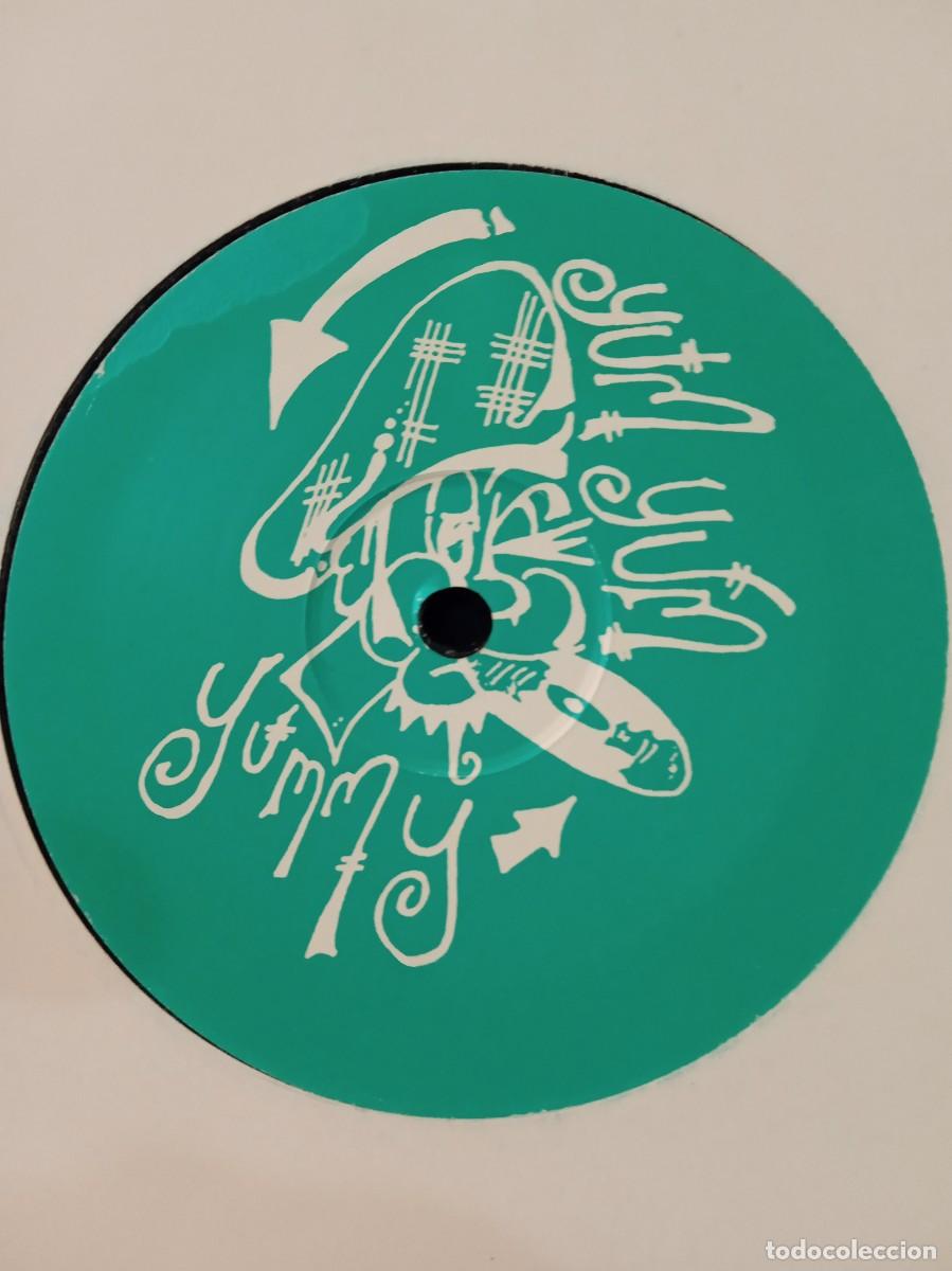 Discos de vinilo: RAW TUNES- AMERICAN EXPRESS. MAXISINGLE - Foto 1