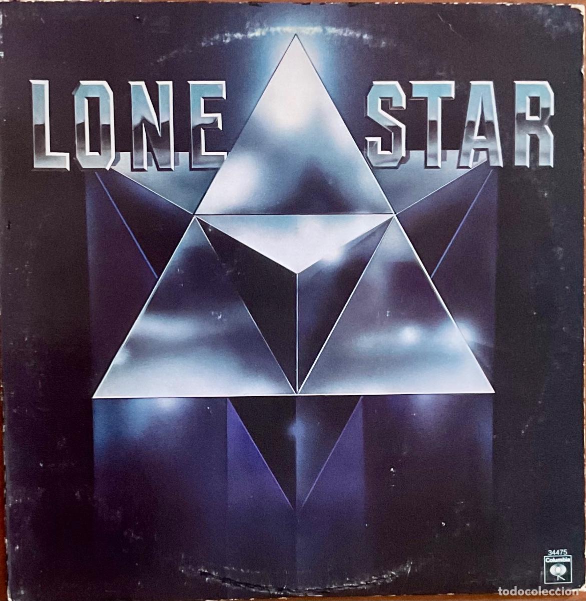 Discos de vinilo: LONE STAR - LONE STAR - Foto 1