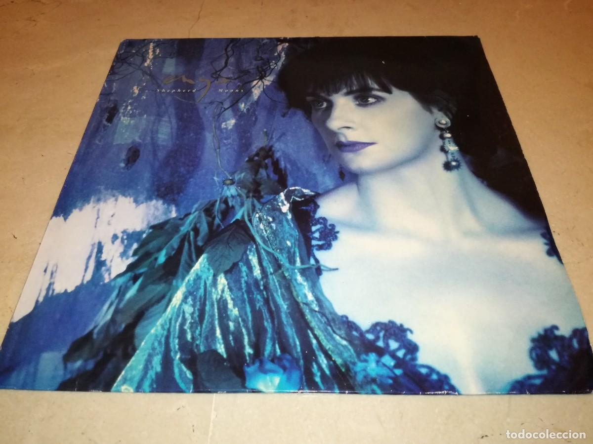 Discos de vinilo: ENYA-SHEPHERD MOONS-ORIGINAL 1991 - Foto 1