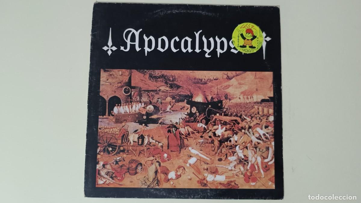 Discos de vinilo: Apocalypse &ndash; Apocalypse - Foto 1