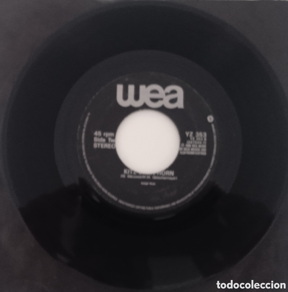 Discos de vinilo: EDELWEISS - Bring me Edelweiss (1988) single - Foto 5