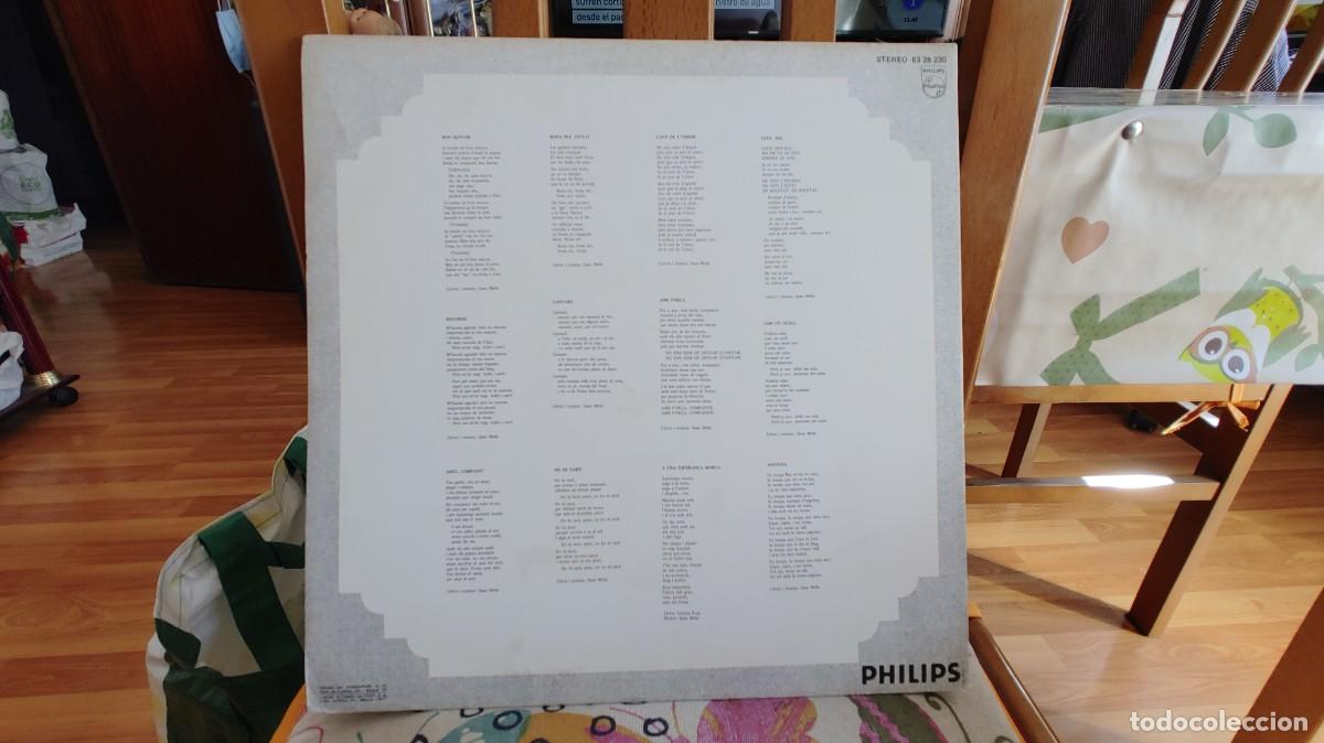 Discos de vinilo: ISAAC MELIS-LP RECORDS-GATEFOLD-NUEVO - Foto 3