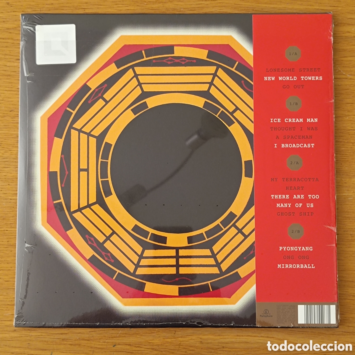Discos de vinilo: Blur 2 LPs The Magic Whip - Foto 2