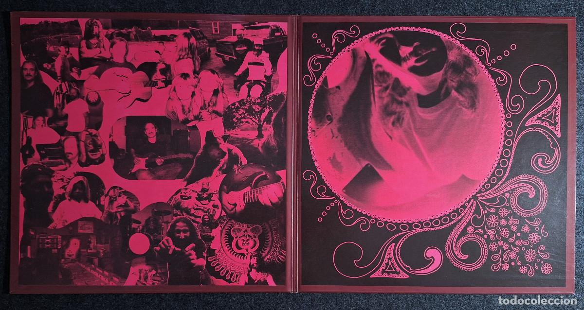 Discos de vinilo: Simones - Enchanted Forest - LP [Krauted Mind Records, 2017] Psychedelic Rock - Foto 5