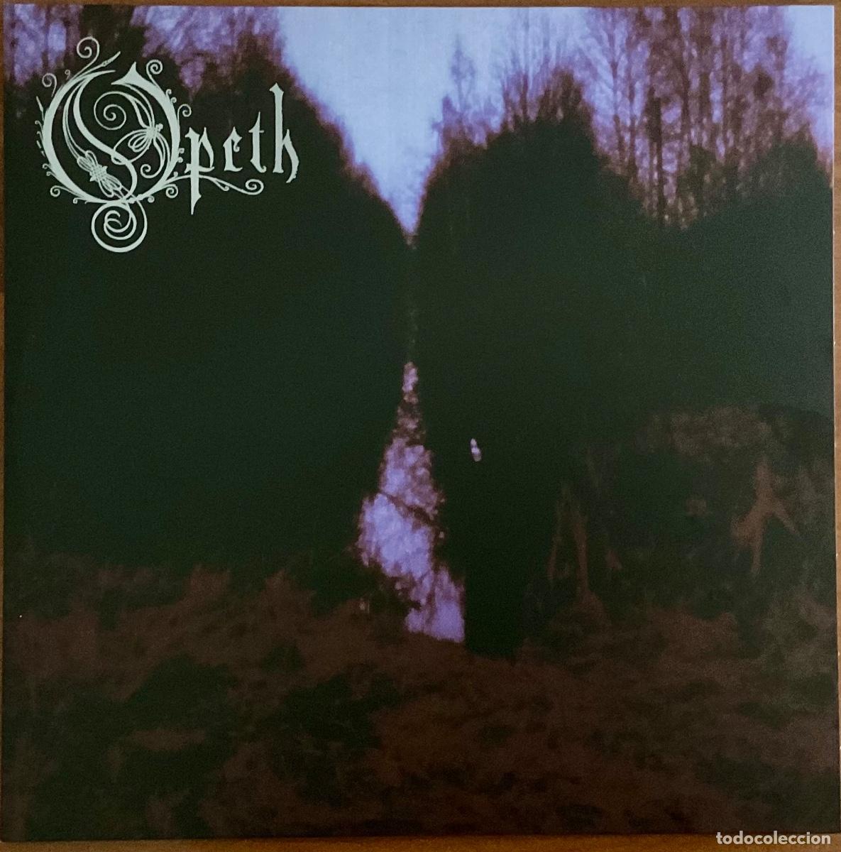 Discos de vinilo: OPETH - MY ARMS, YOUR HEARSE - Foto 1