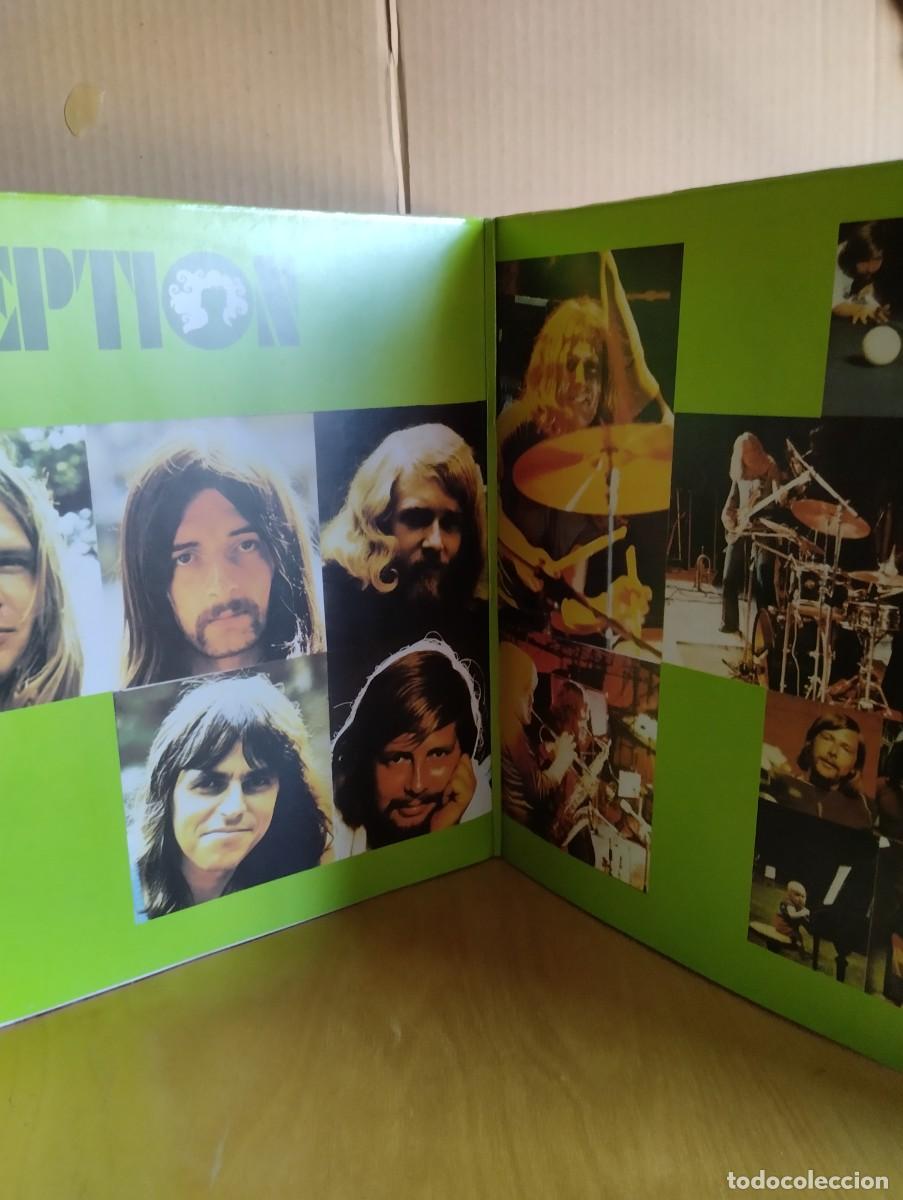 Discos de vinilo: EKSEPTION ----- WITH LOVE FROM - Foto 3