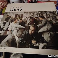 Ub40 The Best Of Ub40 Volume One Compra Venta En Todocoleccion ub40-the-best-of-ub40-volume-one-compra-venta-en-todocoleccion